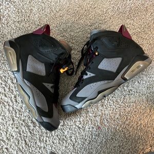 Air Jordan 6 retro Bordeaux